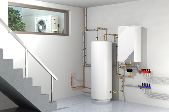 PAC air-eau à Ychoux (40160) PAC air-eau à Ychoux (40160)